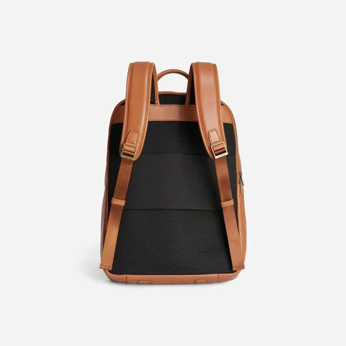 Nisolo Bags and Wallets Women Alex Commuter Backpack Caramel Nisolo Bags and Wallets Women Alex Commuter Backpack Caramel