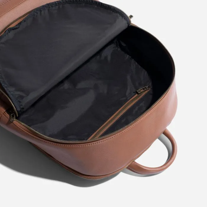 Nisolo Bags and Wallets Women Alex Commuter Backpack Caramel Nisolo Bags and Wallets Women Alex Commuter Backpack Caramel