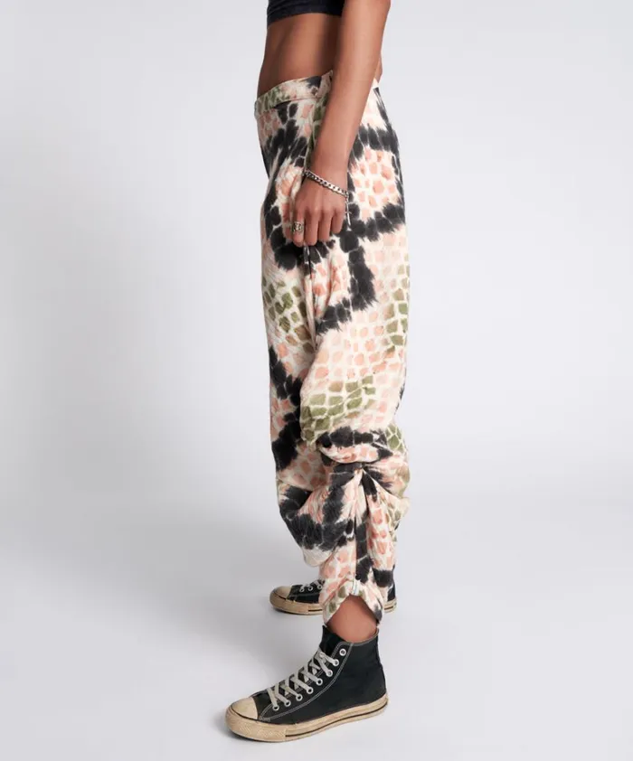 One Teaspoon Bottoms BOA GYPSY HAREM PANT 8211 Women One Teaspoon Bottoms BOA GYPSY HAREM PANT 8211 Women