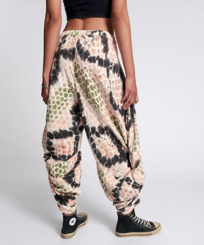 One Teaspoon Bottoms BOA GYPSY HAREM PANT 8211 Women One Teaspoon Bottoms BOA GYPSY HAREM PANT 8211 Women