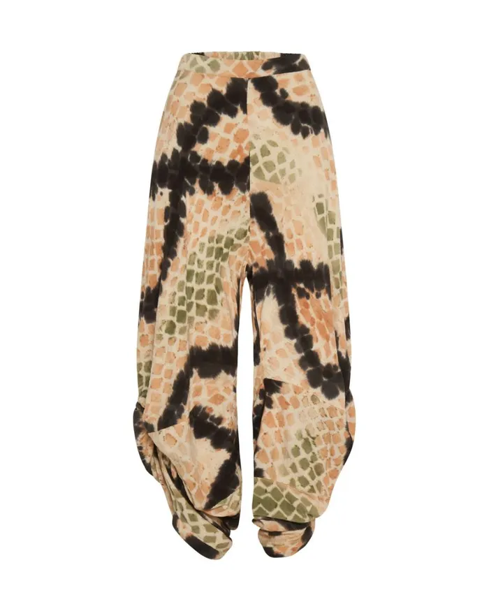 One Teaspoon Bottoms BOA GYPSY HAREM PANT 8211 Women One Teaspoon Bottoms BOA GYPSY HAREM PANT 8211 Women