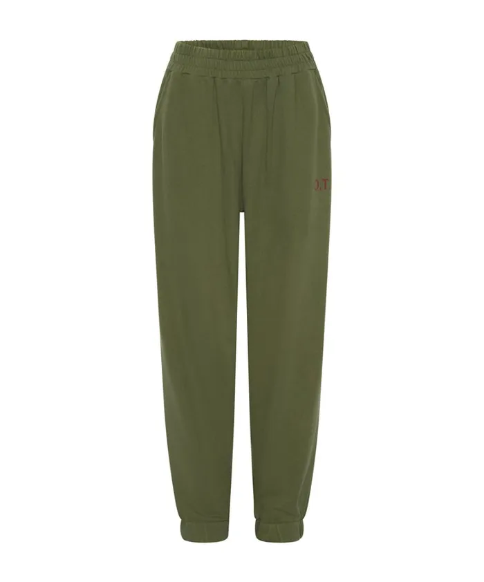 One Teaspoon Bottoms OTS KHAKI HIGH WAIST KICK PANTS 8211 Women One Teaspoon Bottoms OTS KHAKI HIGH WAIST KICK PANTS 8211 Women