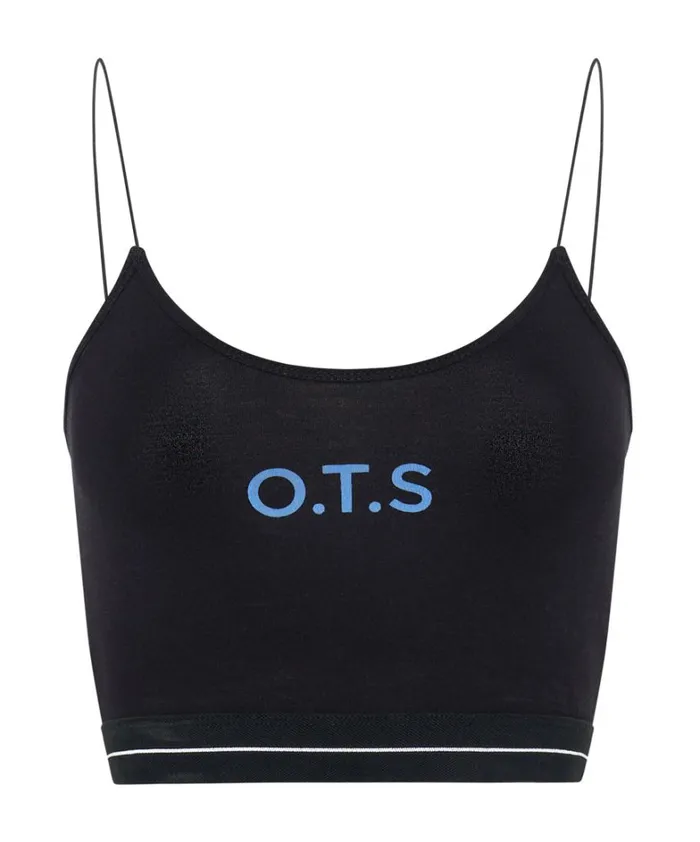 One Teaspoon Intimates OTS BOXER CROP BLACK 8211 Women One Teaspoon Intimates OTS BOXER CROP BLACK 8211 Women