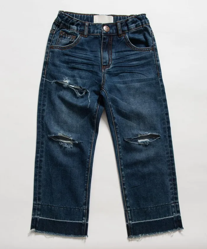One Teaspoon Kids KIDS HOOLIGANS LOW WAIST RELAXED STRAIGHT LEG JEAN 8211 Kids One Teaspoon Kids KIDS HOOLIGANS LOW WAIST RELAXED STRAIGHT LEG JEAN 8211 Kids