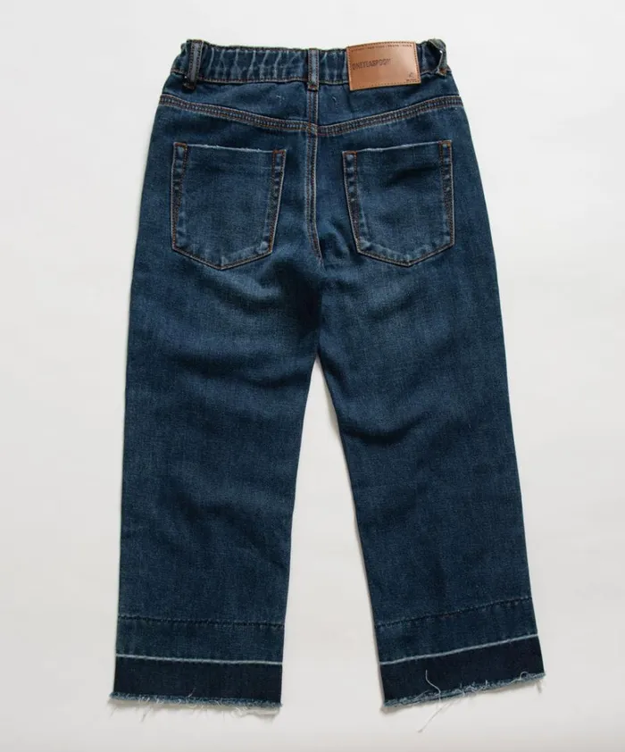One Teaspoon Kids KIDS HOOLIGANS LOW WAIST RELAXED STRAIGHT LEG JEAN 8211 Kids One Teaspoon Kids KIDS HOOLIGANS LOW WAIST RELAXED STRAIGHT LEG JEAN 8211 Kids