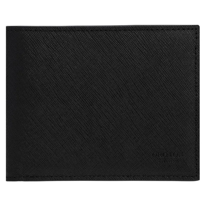 Oroton Wallets Men Eton 8 Card Wallet Black