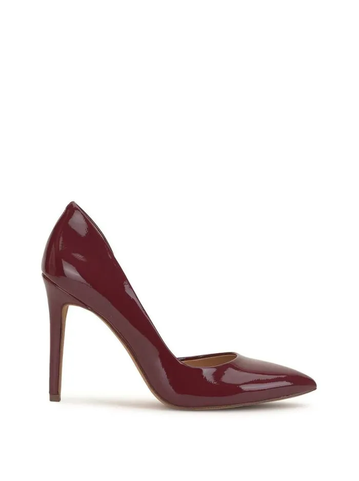 Pumps Shoes Jessica Simpson Prizma D039Orsay Pump In Malbec