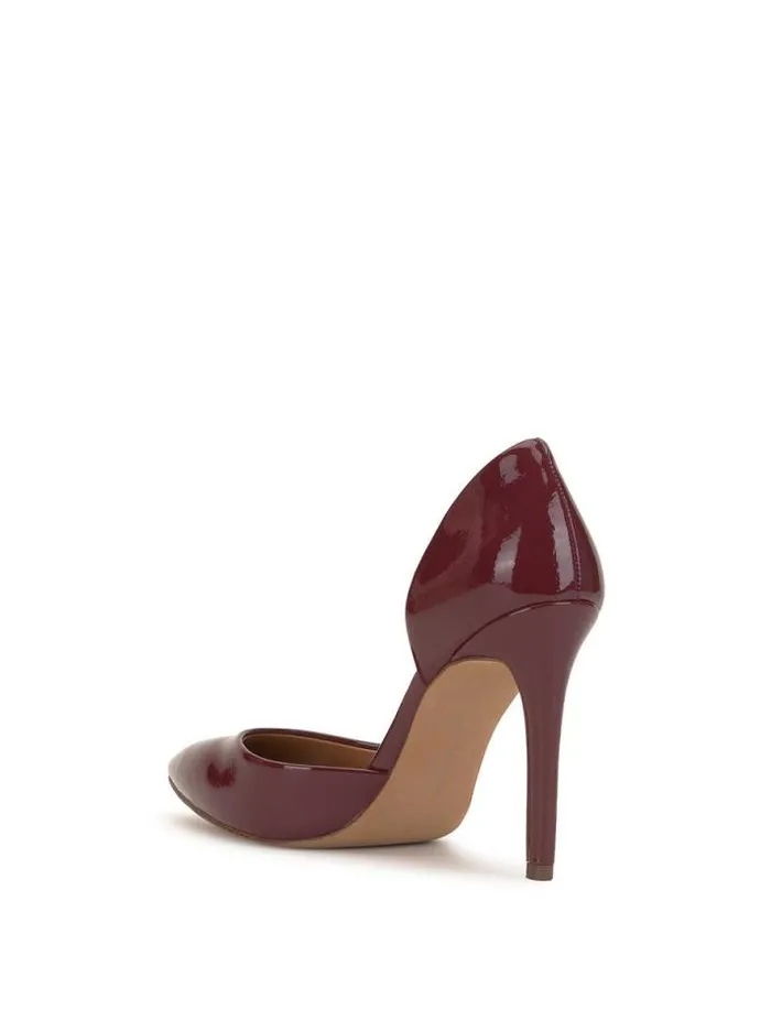 Pumps Shoes Jessica Simpson Prizma D039Orsay Pump In Malbec