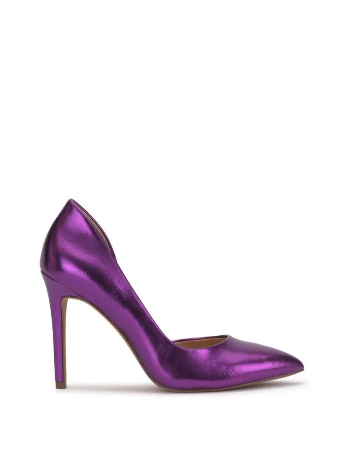 Pumps Shoes Jessica Simpson Prizma D039Orsay Pump In Purple