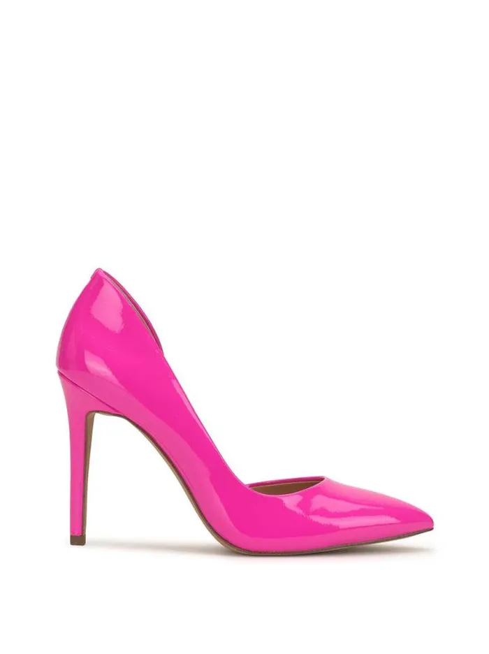 Pumps Shoes Jessica Simpson Prizma D039Orsay Pump In Valley Pink