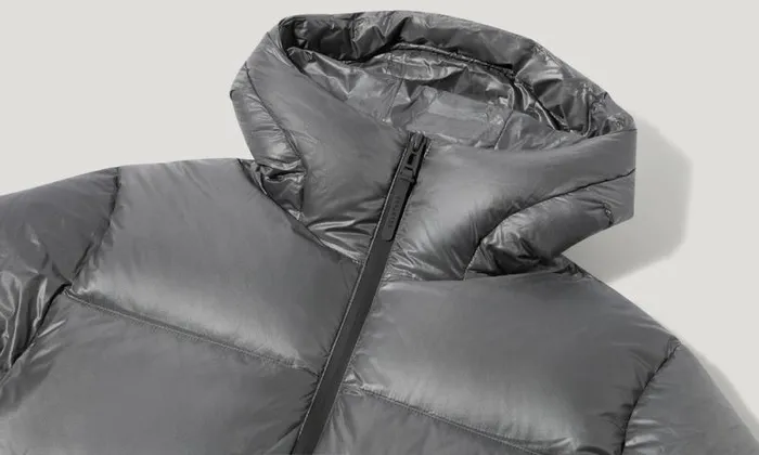 Quilt and Down Jackets Men Belstaff Resolve Jacket Gunmetal Quilt and Down Jackets Men Belstaff Resolve Jacket Gunmetal
