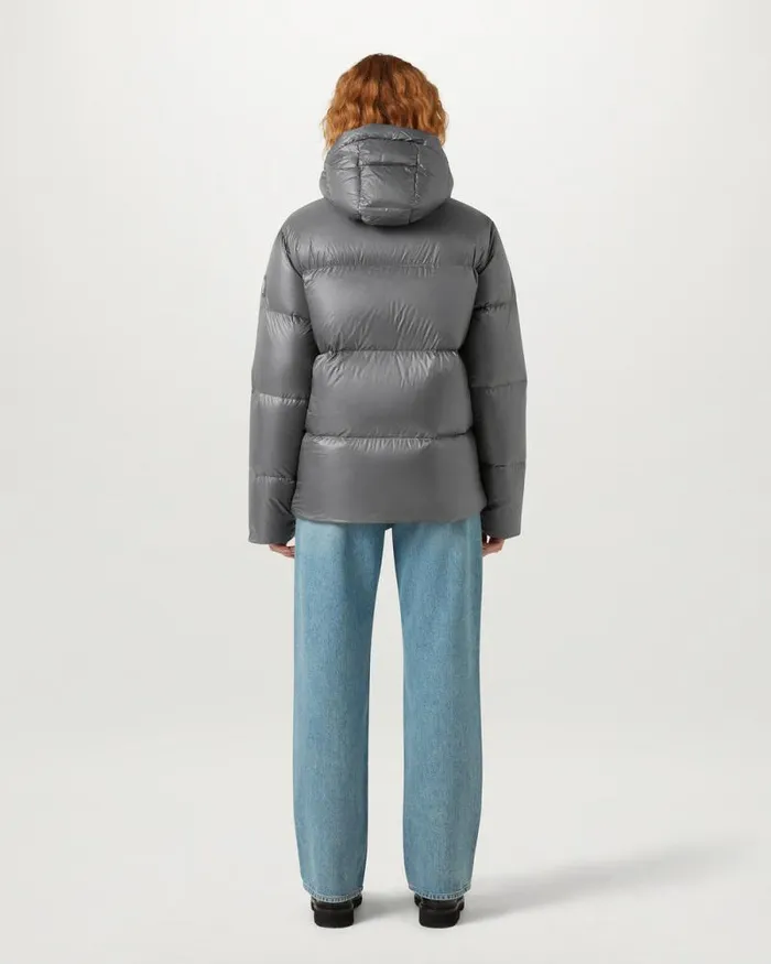 Quilt and Down Jackets Men Belstaff Resolve Jacket Gunmetal Quilt and Down Jackets Men Belstaff Resolve Jacket Gunmetal