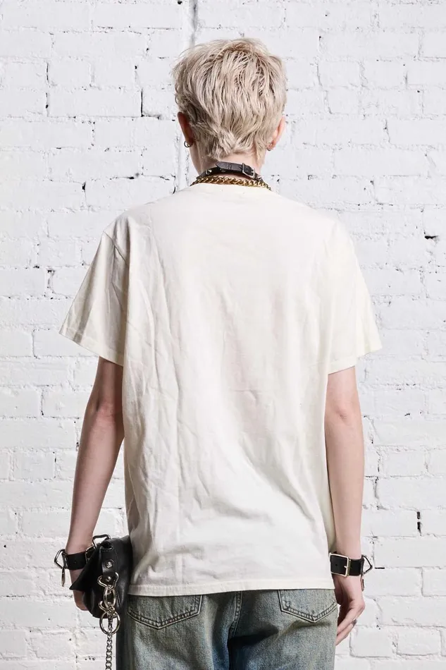 R13 Sale Women HEAVEN SEEKER BOY T 8211 ECRU