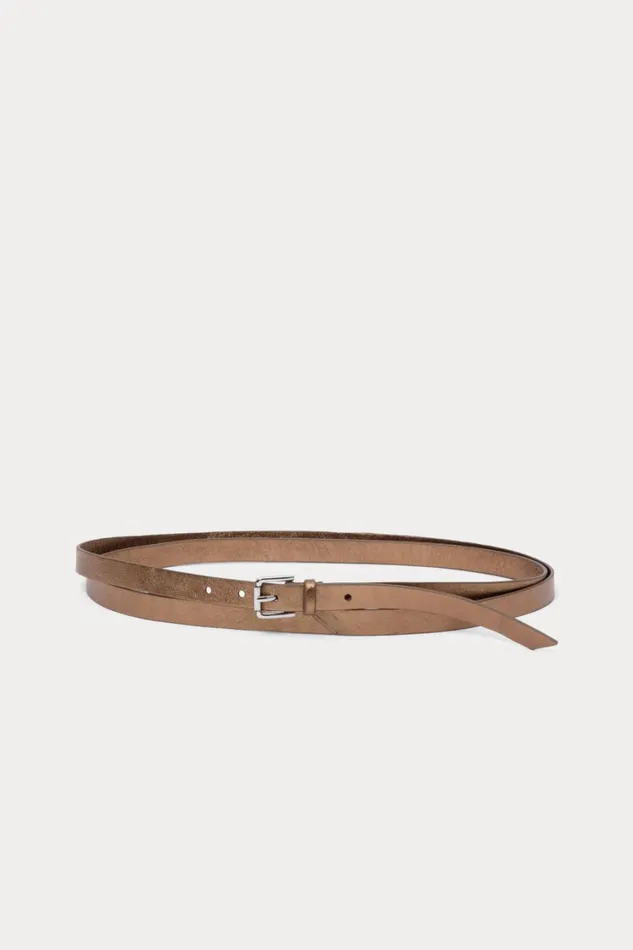 Rachel Comey Belts Women Ryde Belt Bronze