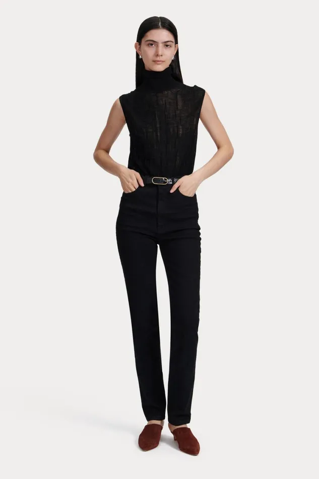 Rachel Comey Denim Shop Women Bastien Pant Black Rachel Comey Denim Shop Women Bastien Pant Black