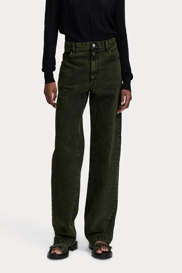 Rachel Comey Denim Shop Women Bowman Pant Boisonberry Rachel Comey Denim Shop Women Bowman Pant Boisonberry