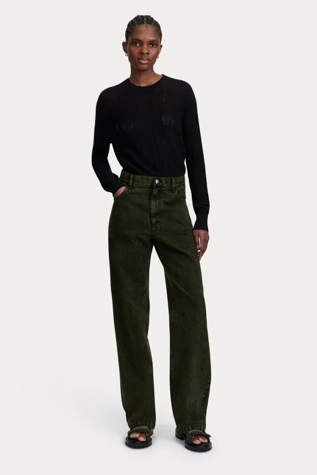 Rachel Comey Denim Shop Women Bowman Pant Boisonberry Rachel Comey Denim Shop Women Bowman Pant Boisonberry