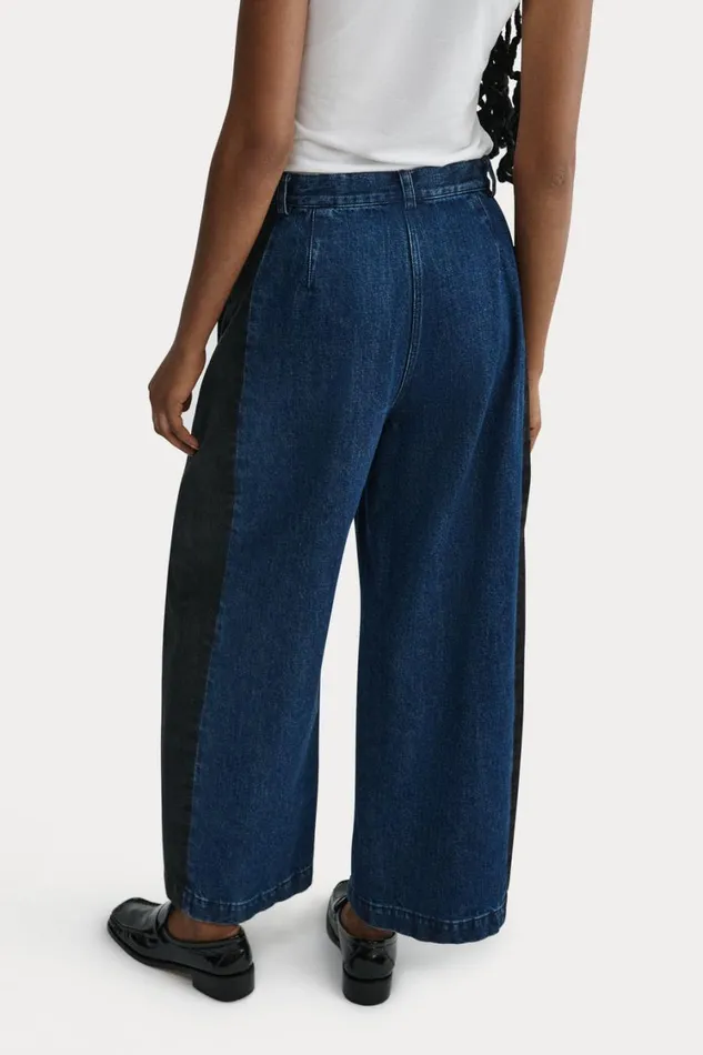 Rachel Comey Denim Shop Women Garra Pant Dark Wash