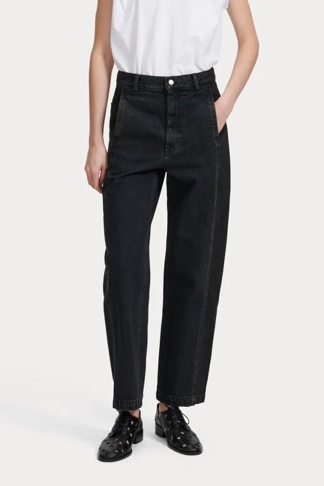 Rachel Comey Denim Shop Women Garra Pant Dark Wash