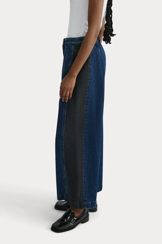 Rachel Comey Denim Shop Women Garra Pant Dark Wash