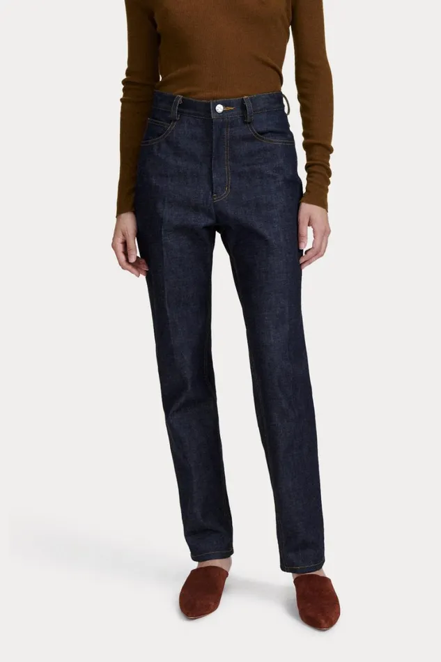 Rachel Comey Denim Shop Women Hurst Pant Raw Wash Rachel Comey Denim Shop Women Hurst Pant Raw Wash