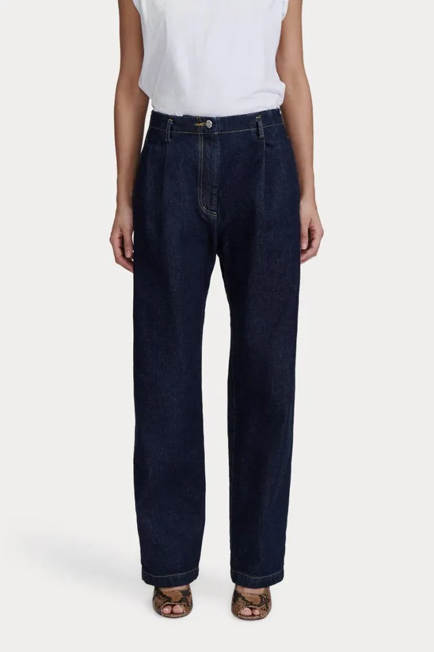 Rachel Comey Denim Shop Women Hurst Pant Raw Wash Rachel Comey Denim Shop Women Hurst Pant Raw Wash