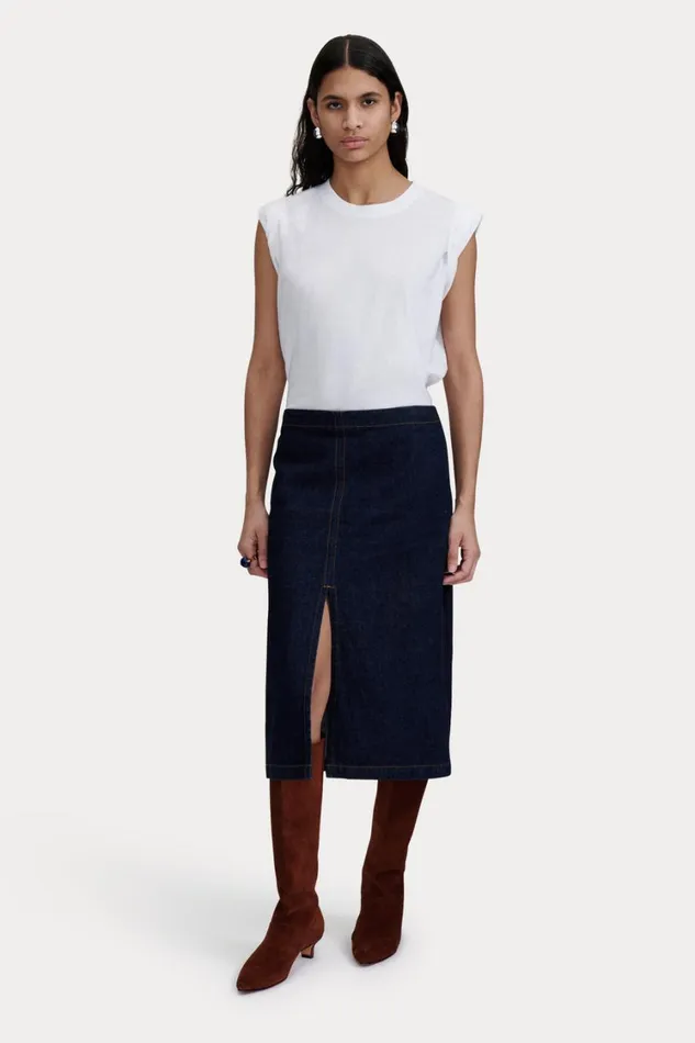 Rachel Comey Denim Shop Women Hurst Pant Raw Wash Rachel Comey Denim Shop Women Hurst Pant Raw Wash