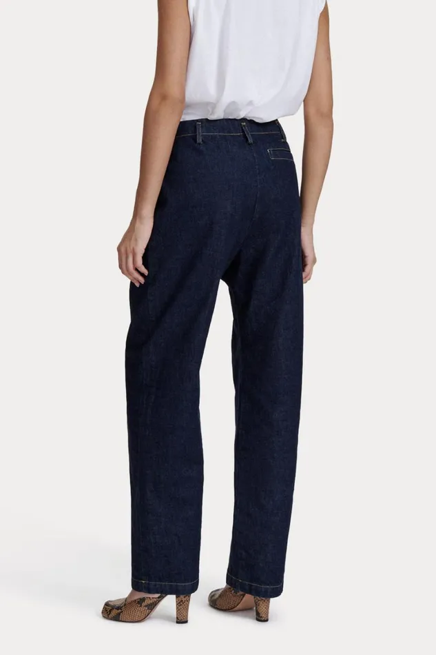 Rachel Comey Denim Shop Women Hurst Pant Raw Wash Rachel Comey Denim Shop Women Hurst Pant Raw Wash