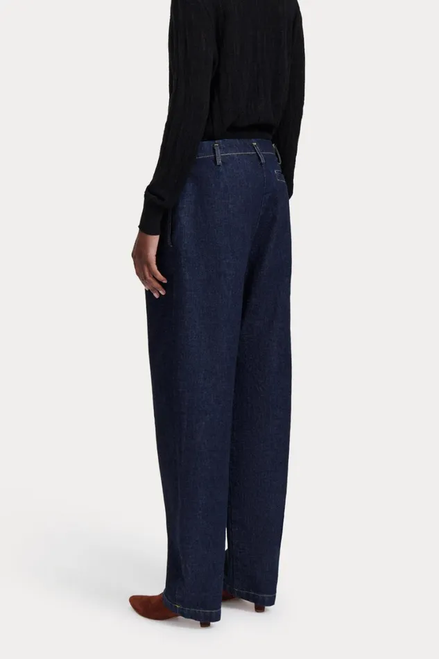 Rachel Comey Denim Shop Women Hurst Pant Raw Wash Rachel Comey Denim Shop Women Hurst Pant Raw Wash