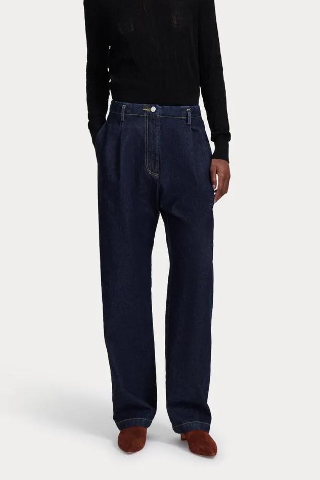 Rachel Comey Denim Shop Women Hurst Pant Raw Wash Rachel Comey Denim Shop Women Hurst Pant Raw Wash