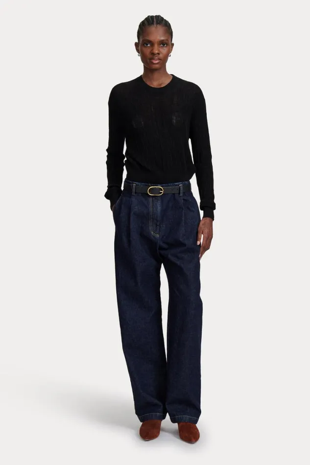Rachel Comey Denim Shop Women Hurst Pant Raw Wash Rachel Comey Denim Shop Women Hurst Pant Raw Wash