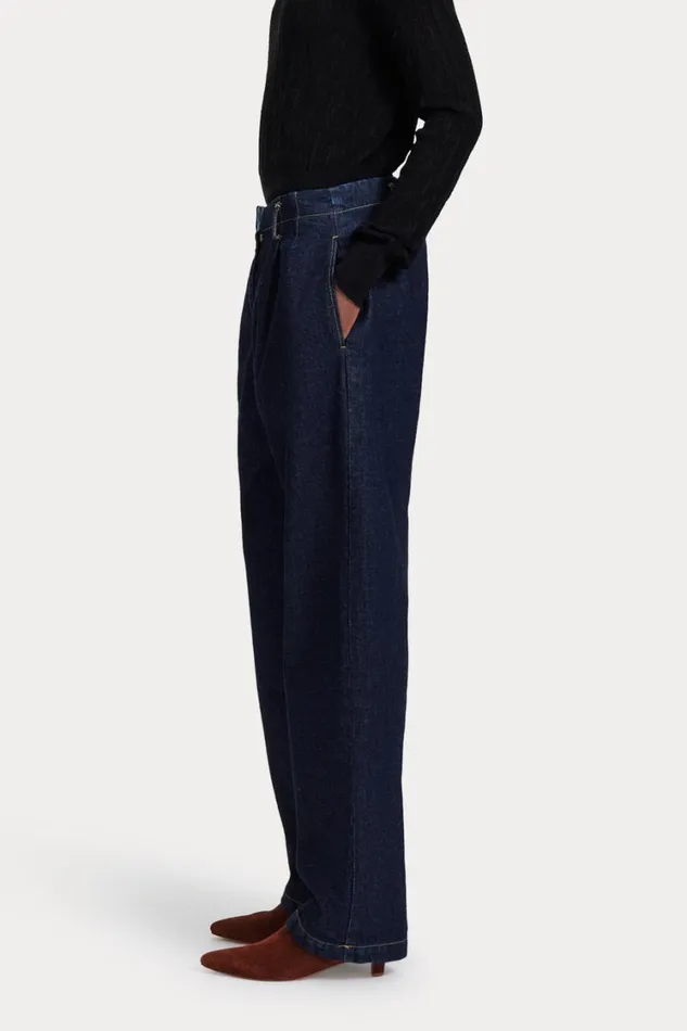 Rachel Comey Denim Shop Women Hurst Pant Raw Wash Rachel Comey Denim Shop Women Hurst Pant Raw Wash