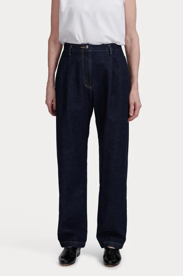 Rachel Comey Denim Shop Women Hurst Pant Raw Wash Rachel Comey Denim Shop Women Hurst Pant Raw Wash