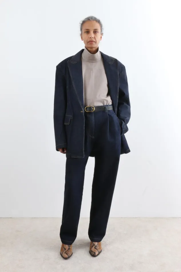 Rachel Comey Denim Shop Women Hurst Pant Raw Wash Rachel Comey Denim Shop Women Hurst Pant Raw Wash