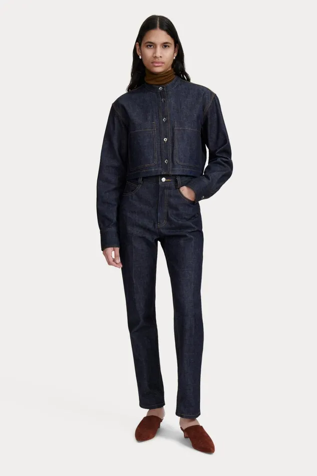 Rachel Comey Denim Shop Women Hurst Pant Raw Wash Rachel Comey Denim Shop Women Hurst Pant Raw Wash
