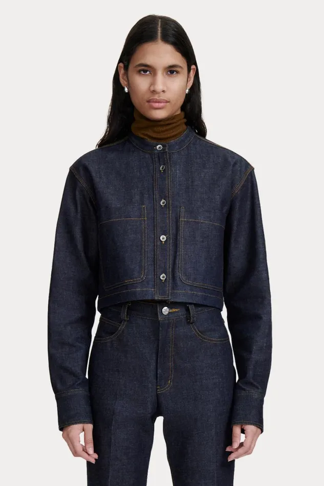 Rachel Comey Denim Shop Women Hurst Pant Raw Wash Rachel Comey Denim Shop Women Hurst Pant Raw Wash