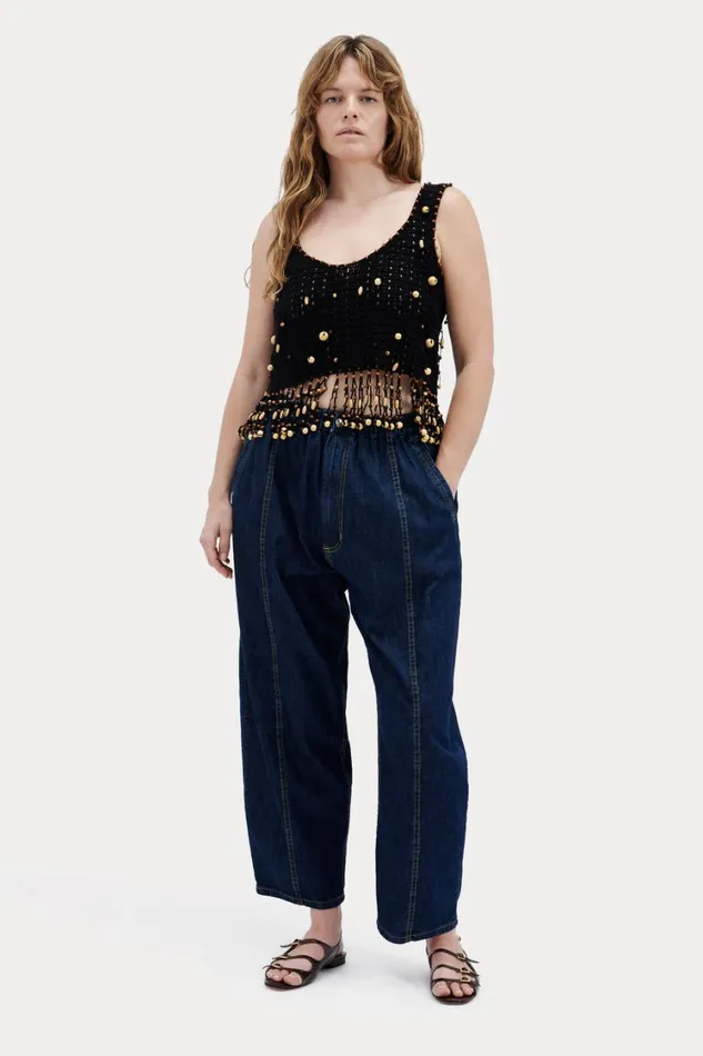 Rachel Comey Denim Shop Women Lex Pant Dark Indigo Rachel Comey Denim Shop Women Lex Pant Dark Indigo