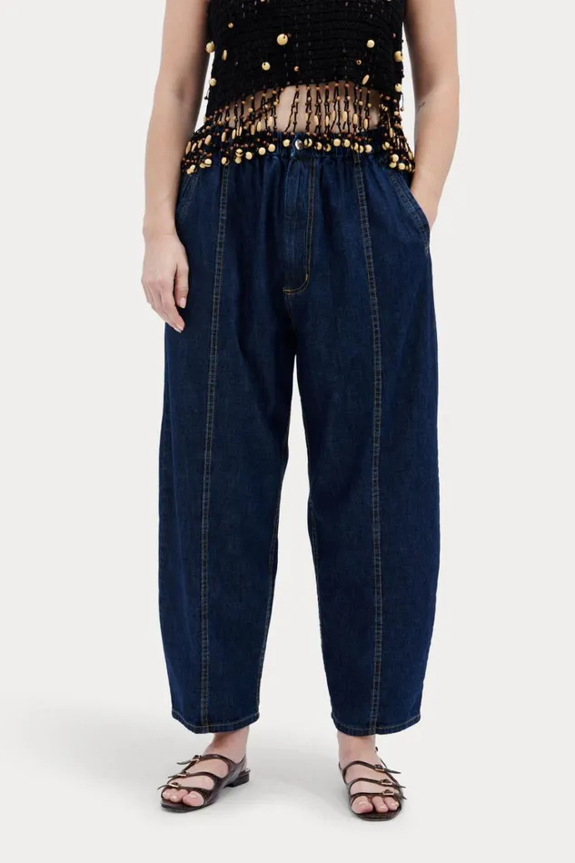 Rachel Comey Denim Shop Women Lex Pant Dark Indigo Rachel Comey Denim Shop Women Lex Pant Dark Indigo