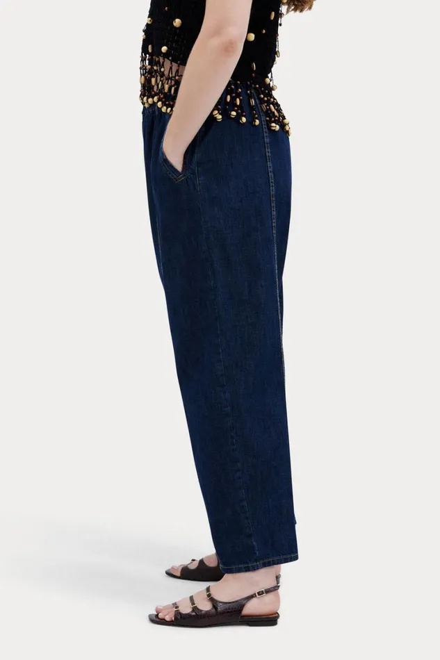 Rachel Comey Denim Shop Women Lex Pant Dark Indigo Rachel Comey Denim Shop Women Lex Pant Dark Indigo