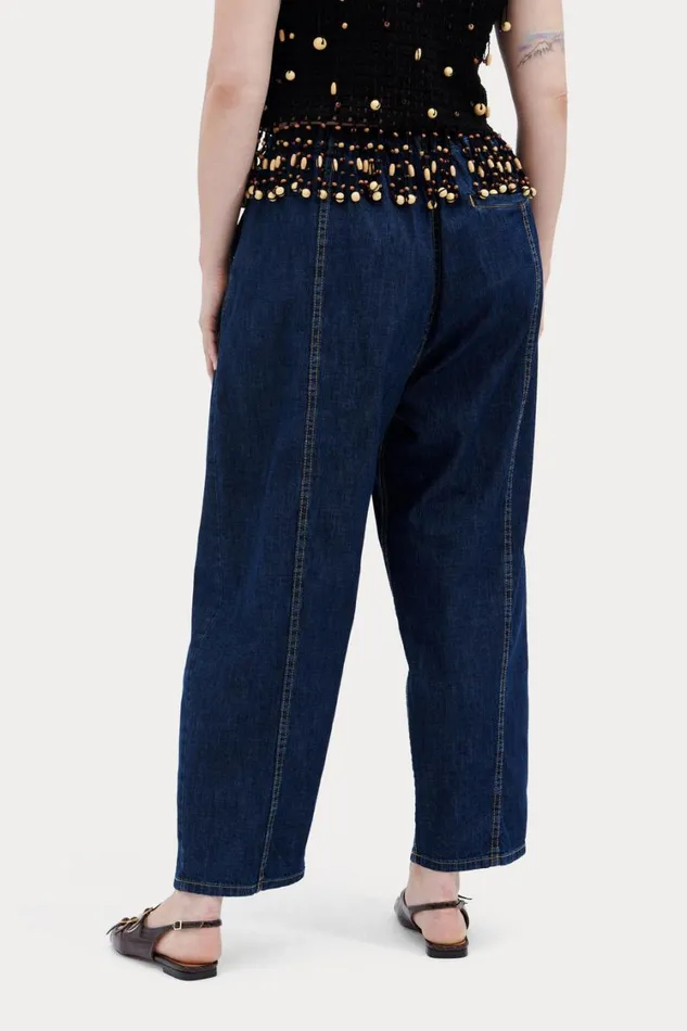 Rachel Comey Denim Shop Women Lex Pant Dark Indigo Rachel Comey Denim Shop Women Lex Pant Dark Indigo