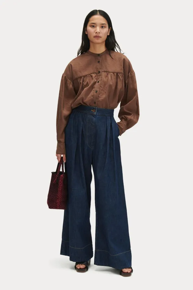 Rachel Comey Denim Shop Women Lex Pant Dark Indigo Rachel Comey Denim Shop Women Lex Pant Dark Indigo