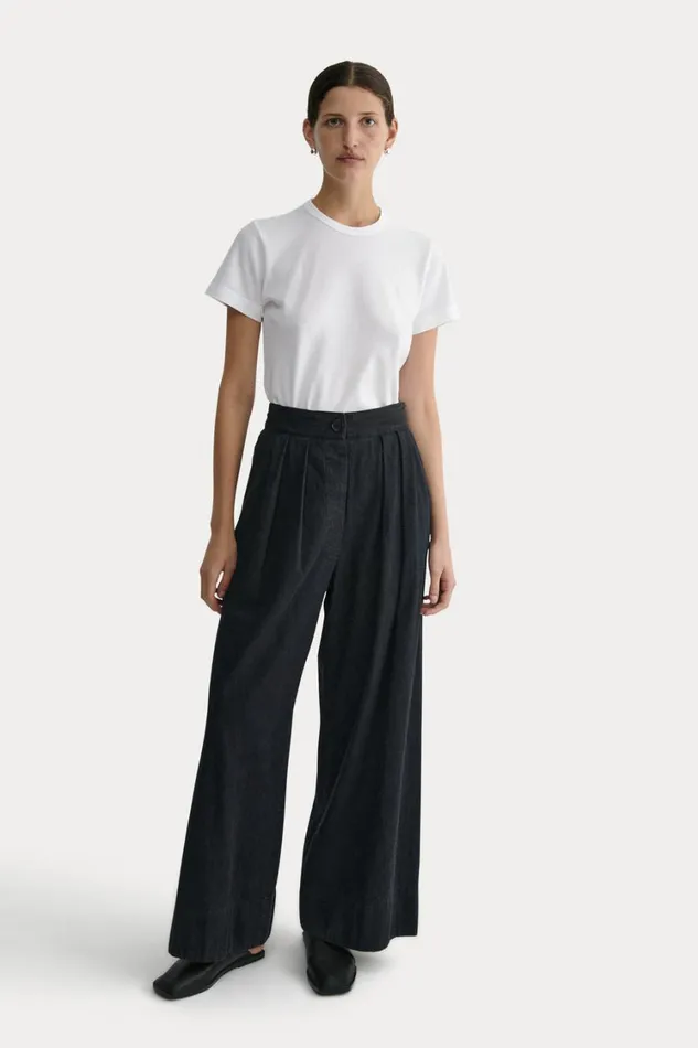 Rachel Comey Denim Shop Women Lex Pant Dark Indigo Rachel Comey Denim Shop Women Lex Pant Dark Indigo