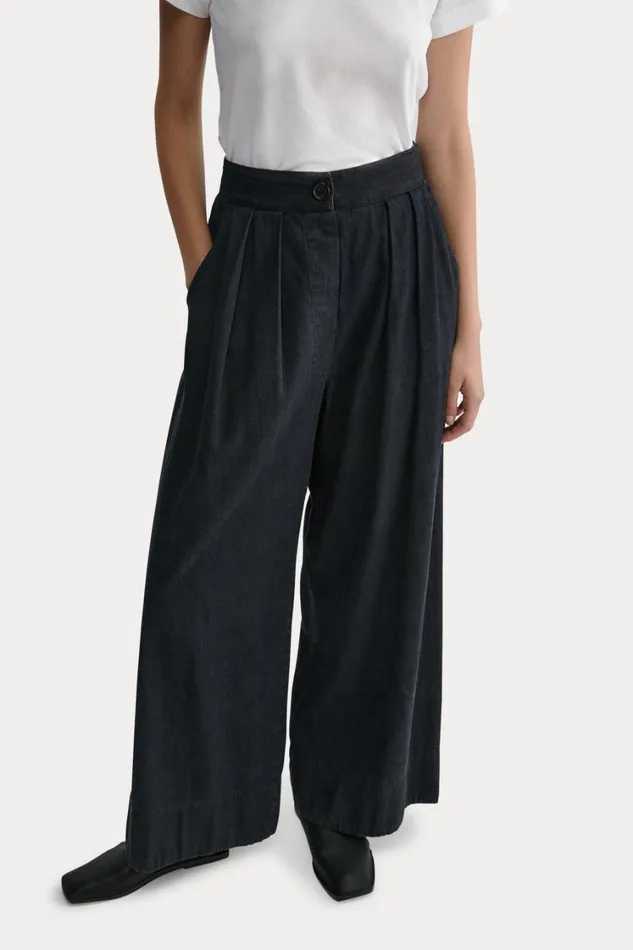 Rachel Comey Denim Shop Women Lex Pant Dark Indigo Rachel Comey Denim Shop Women Lex Pant Dark Indigo