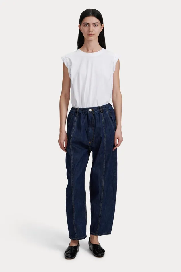 Rachel Comey Denim Shop Women Lex Pant Dark Indigo Rachel Comey Denim Shop Women Lex Pant Dark Indigo