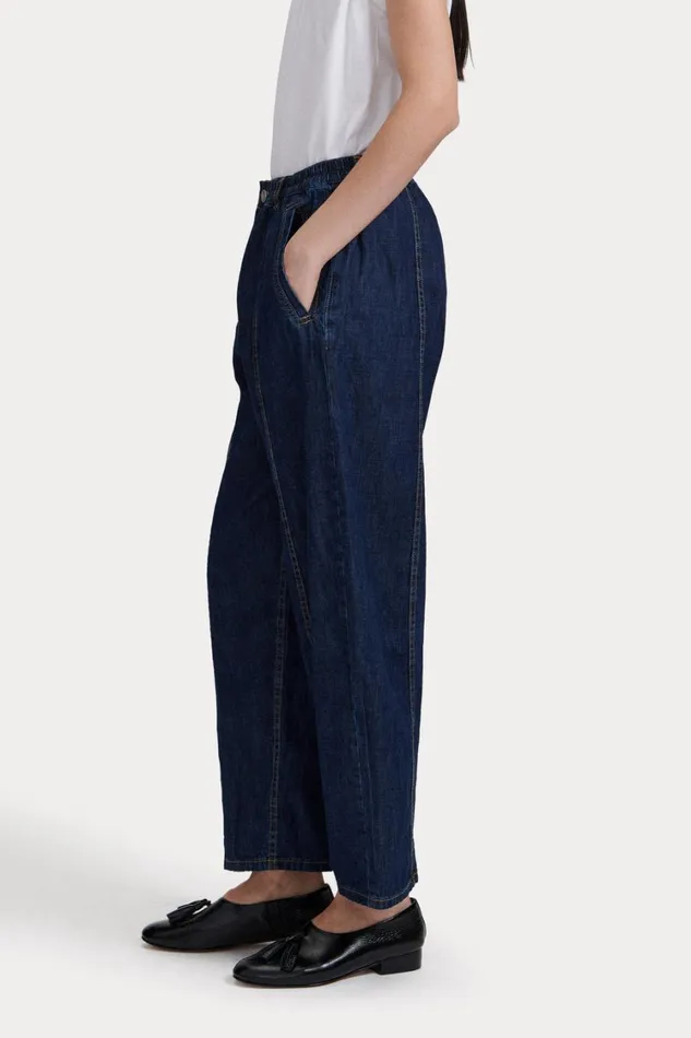 Rachel Comey Denim Shop Women Lex Pant Dark Indigo Rachel Comey Denim Shop Women Lex Pant Dark Indigo