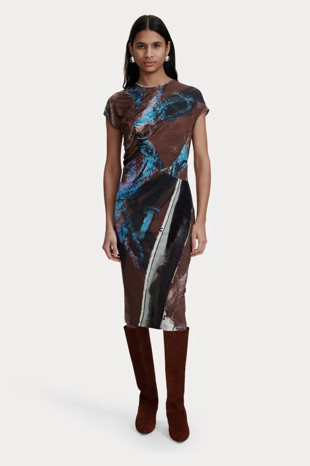 Rachel Comey Dresses Women Caskey Dress Brown