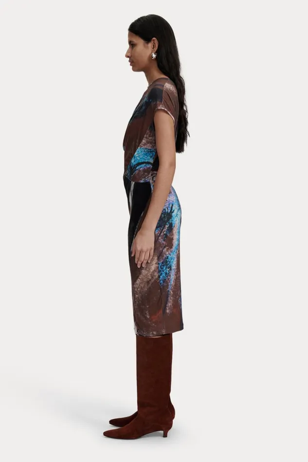 Rachel Comey Dresses Women Caskey Dress Brown
