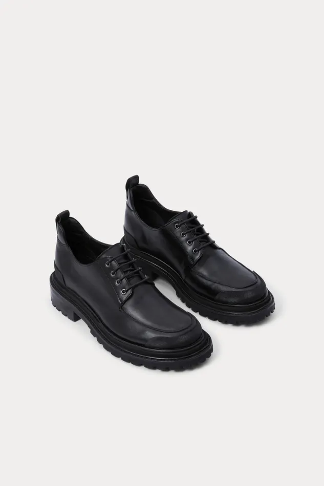 Rachel Comey Flats Loafers Women Adara Flat Black Rachel Comey Flats Loafers Women Adara Flat Black