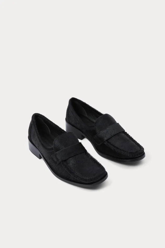 Rachel Comey Flats Loafers Women Annie Loafer Black Rachel Comey Flats Loafers Women Annie Loafer Black