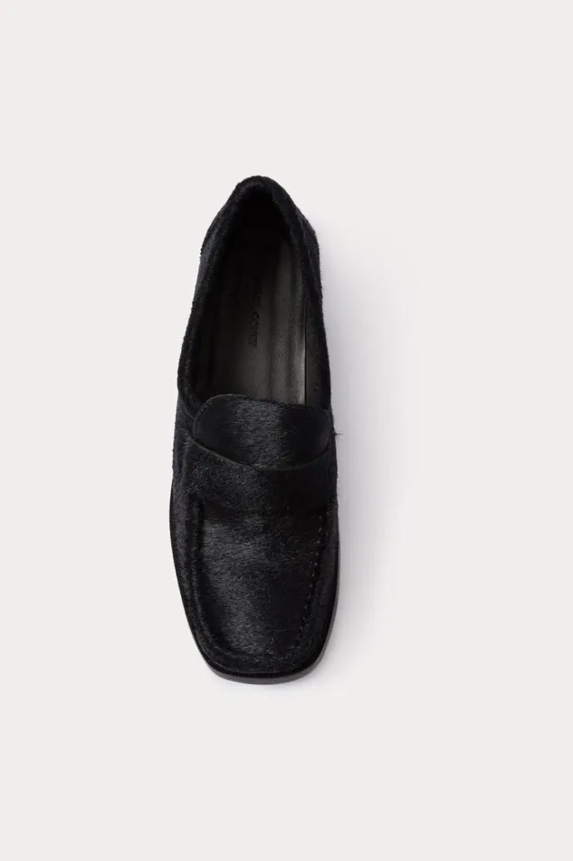 Rachel Comey Flats Loafers Women Annie Loafer Black Rachel Comey Flats Loafers Women Annie Loafer Black
